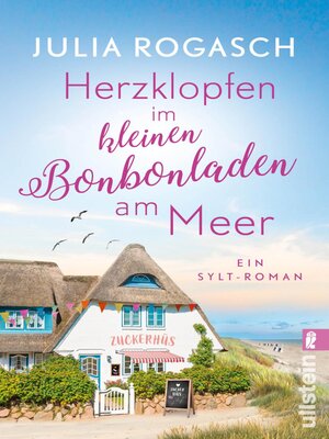 cover image of Herzklopfen im kleinen Bonbonladen am Meer
